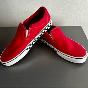 Vans Asher Men's Slip-On Shoes   Size 11.5MN
